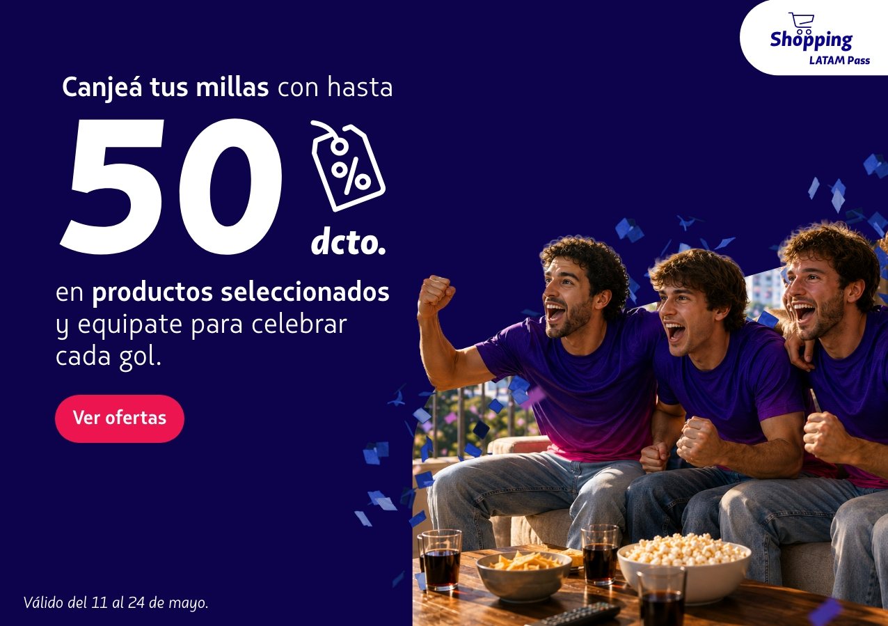 La hinchada de tus millas