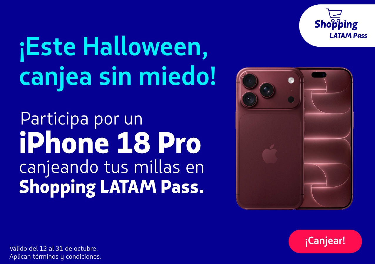 Sorteo Halloween