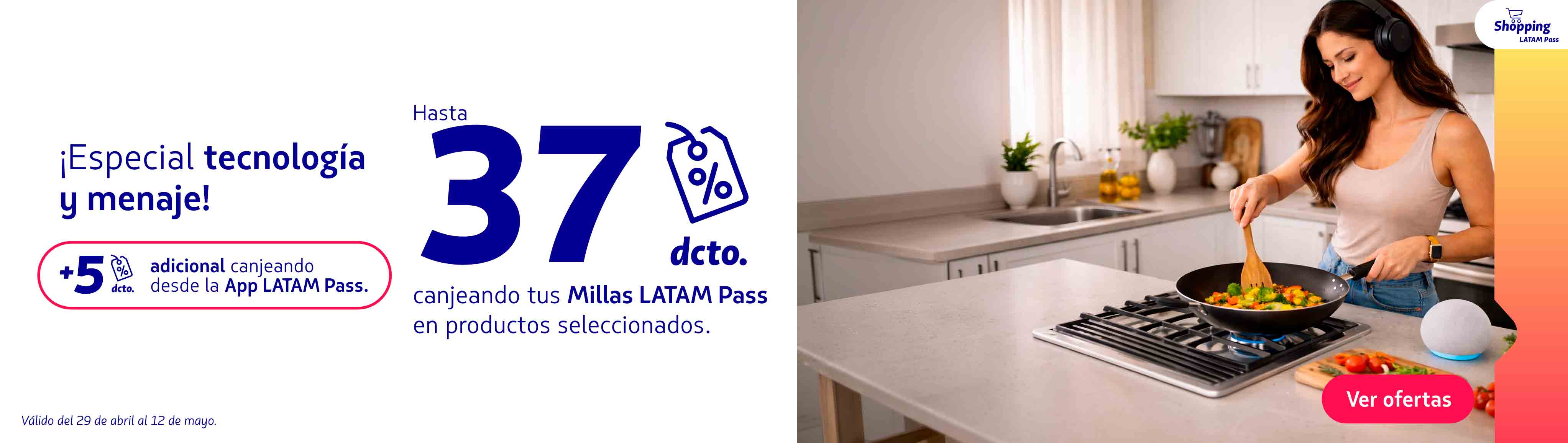 Especial Tecnología y Menaje