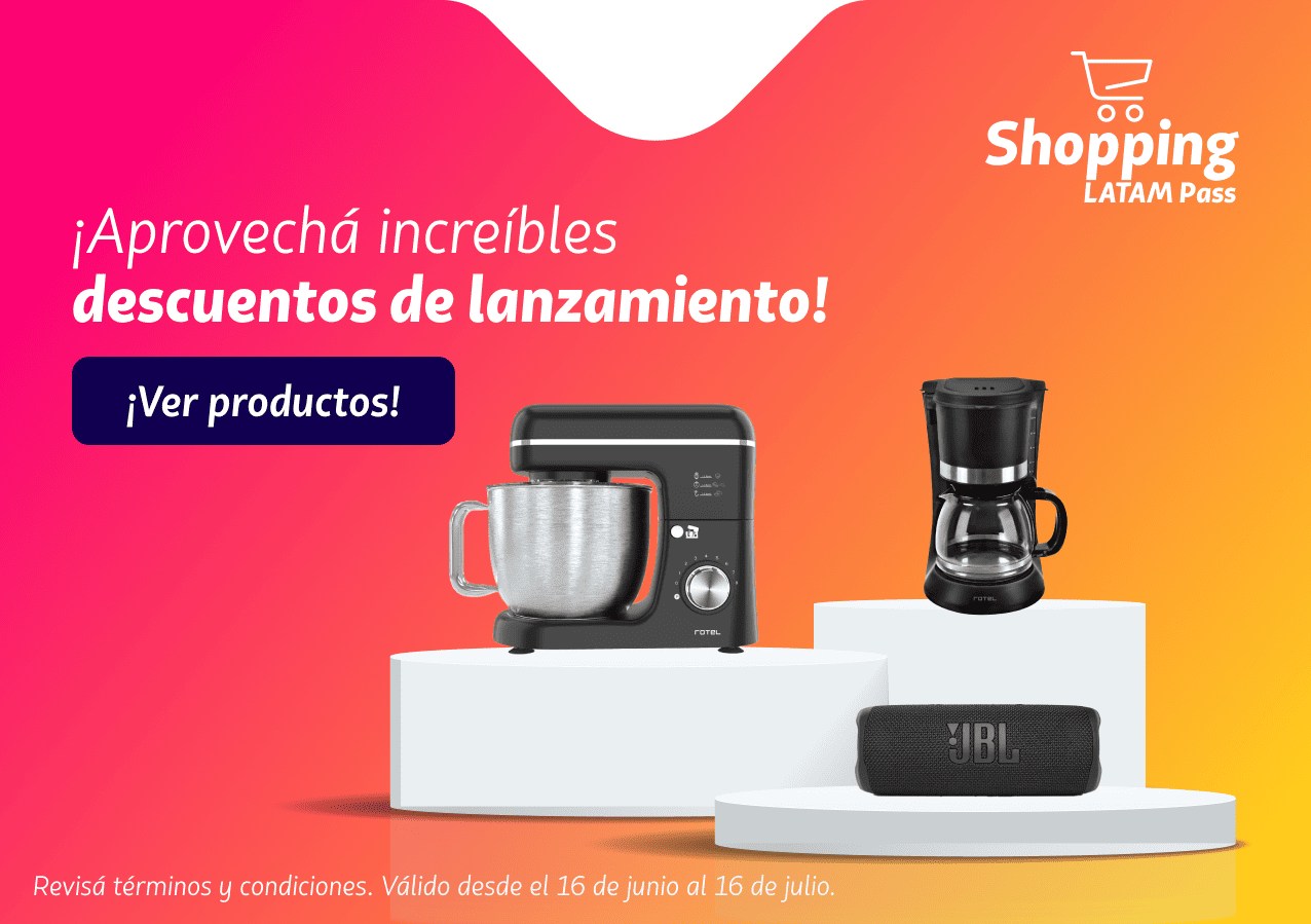 Lanzamiento Shopping