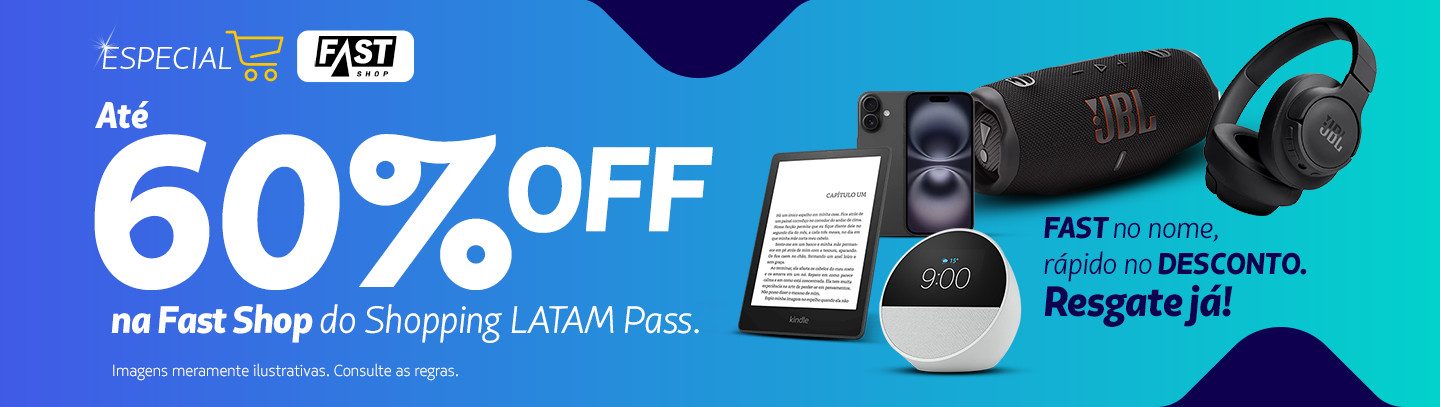 Ofertas Fast Shop