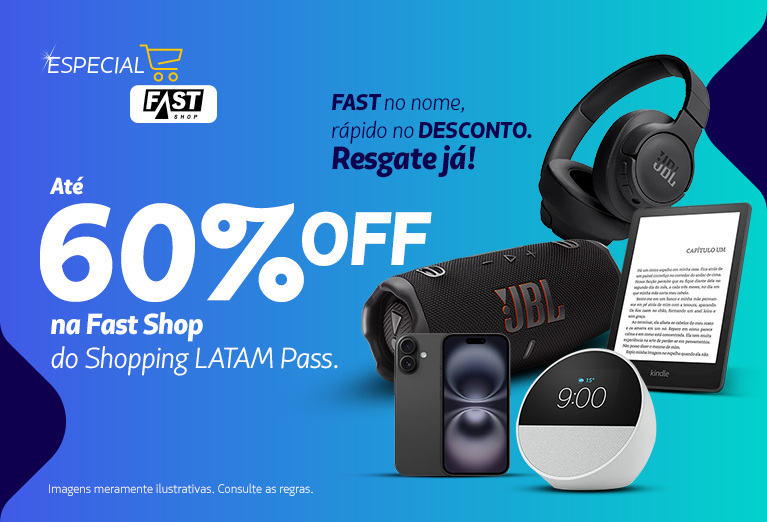 Ofertas Fast Shop
