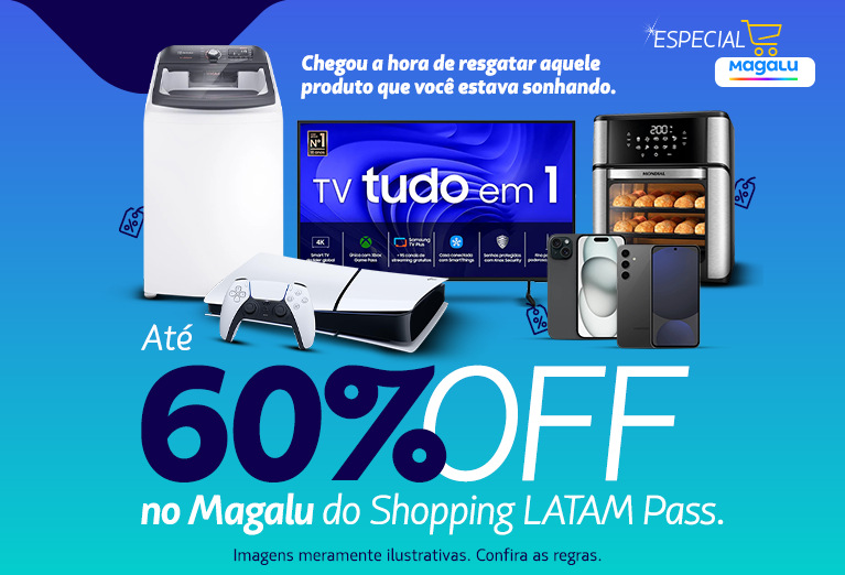 Especial Magalu