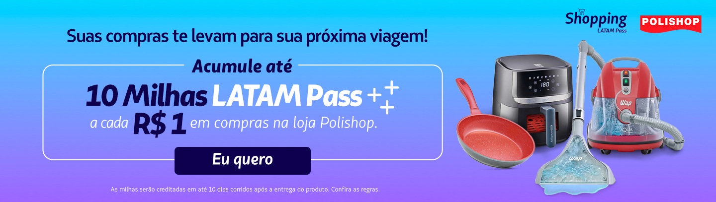 Polishop Até 10x1