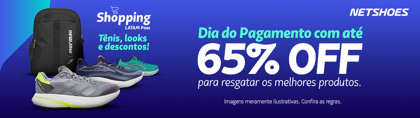 Pay Day Netshoes