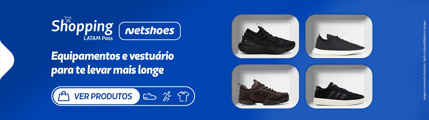 Banner Netshoes