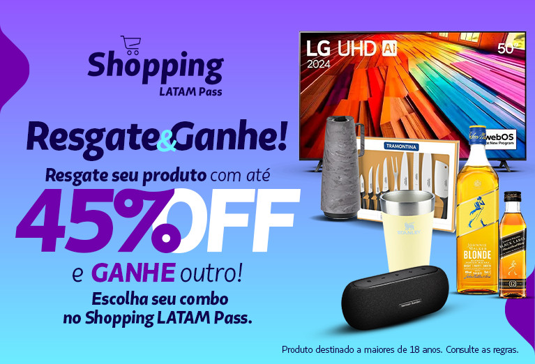 Resgate & Ganhe