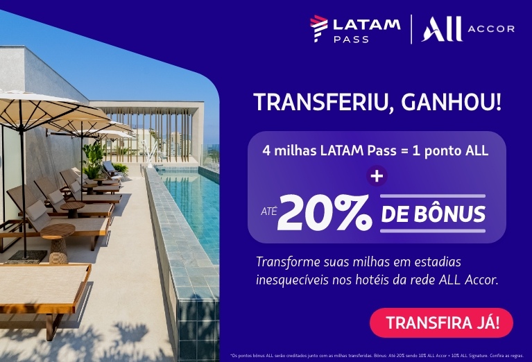 Transferiu Ganhou - Accor