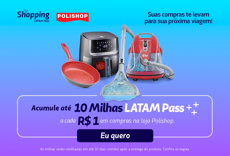 Polishop Até 10x1