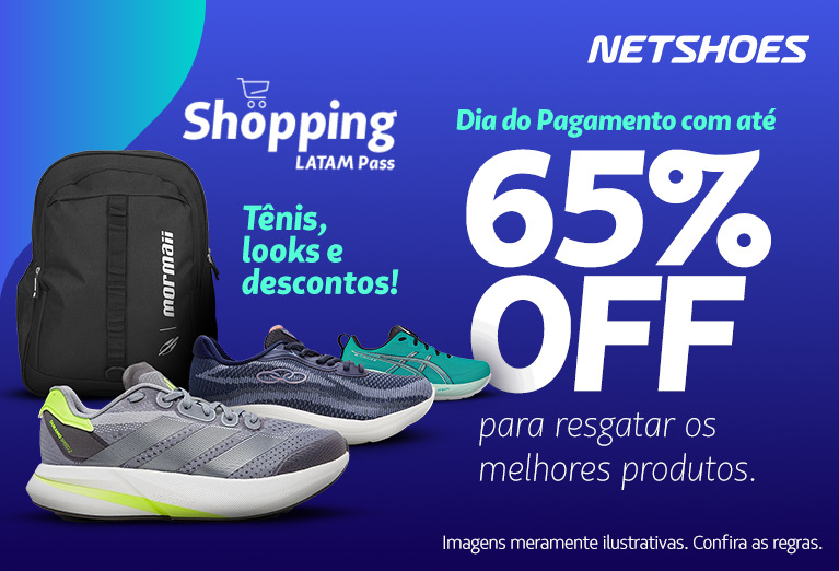 Pay Day Netshoes