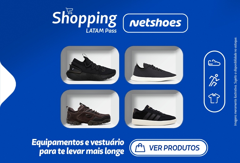 Banner Netshoes