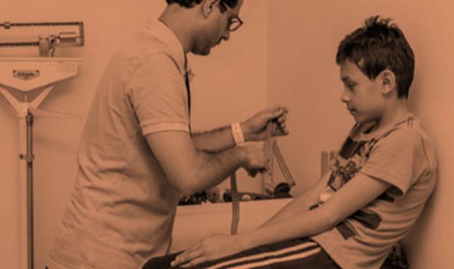 Consulta médica no ambulatório de diagnóstico	